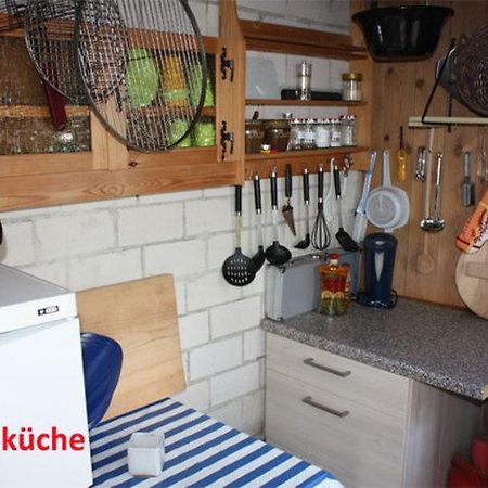 Ferienwohnung Malchow See 7231 Exteriör bild
