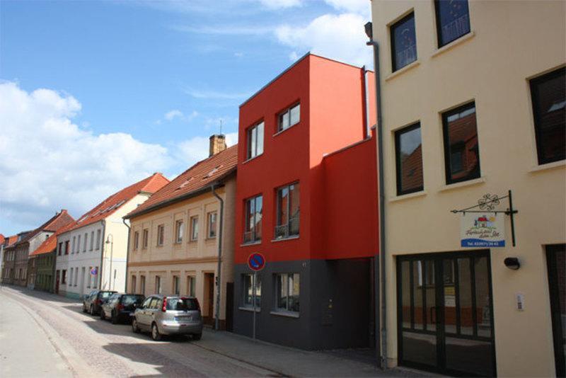 Ferienwohnung Malchow See 7231 Exteriör bild
