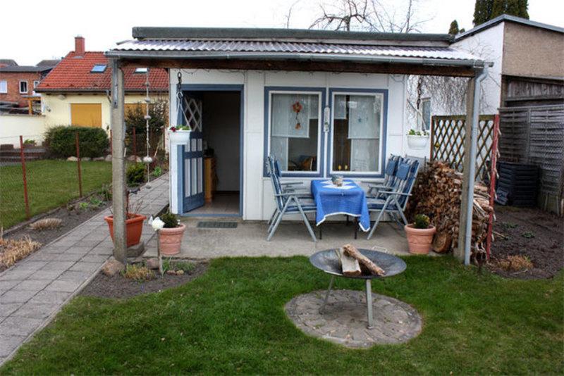 Ferienwohnung Malchow See 7231 Exteriör bild
